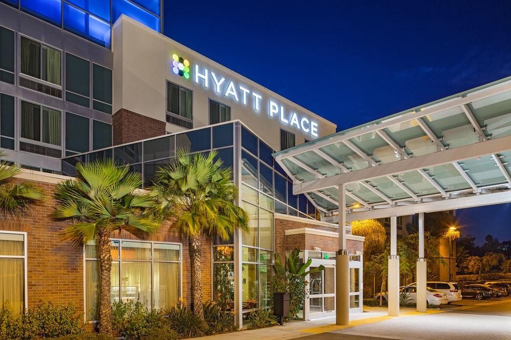 Hyatt Place San Diego-Vista/Carlsbad Exterior foto